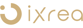 ixreaのロゴ