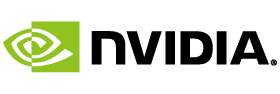 nvidiaのロゴ