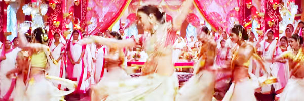 インド 映画 ダンス