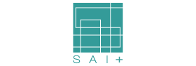 SAI+のロゴ